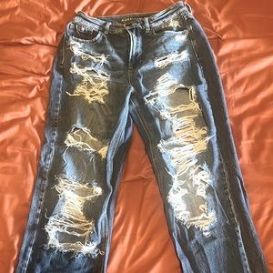 American Eagle Distressed Jeans
